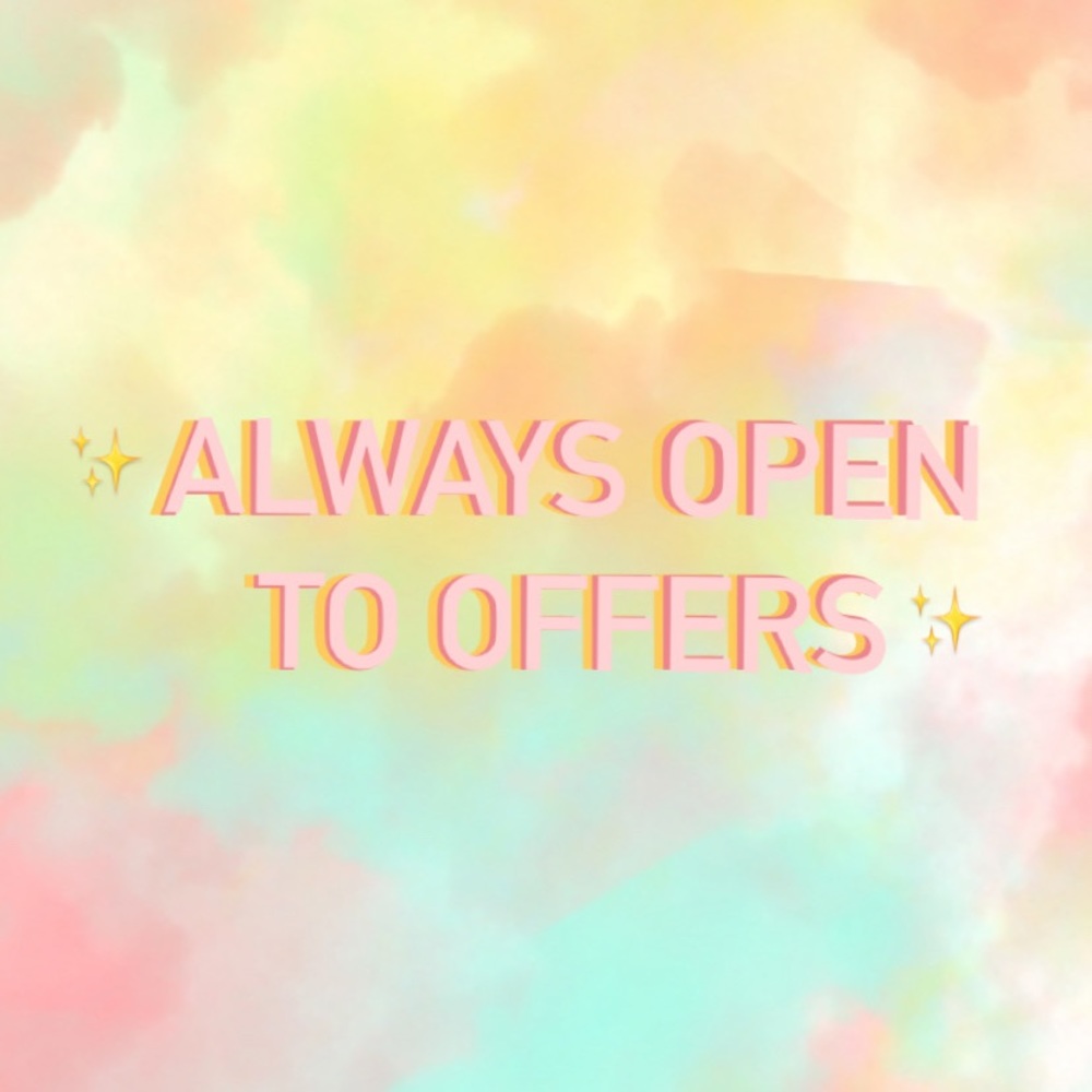 See something you like? Make an offer